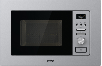 Мікрохвильова піч Gorenje BM201AG1X (AG820A3DF) (6811443) 6811443 фото