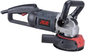 Шліфувальна машина по бетону AGP BG125 BG125 фото