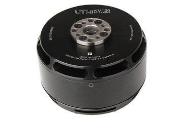 Мотор T-Motor U11 II KV120 6-12S 2783W для мультикоптерів 6971360351320 фото