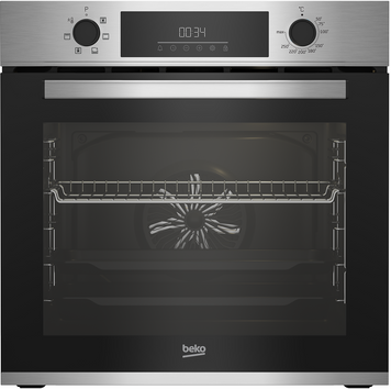 Електрична духова шафа Beko BBIE123002XD (6805882) 6805882 фото