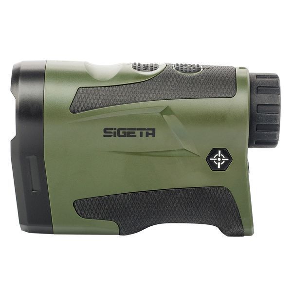 Лазерний далекомір SIGETA iMeter LF1500A + Безкоштовна доставка 65413 фото