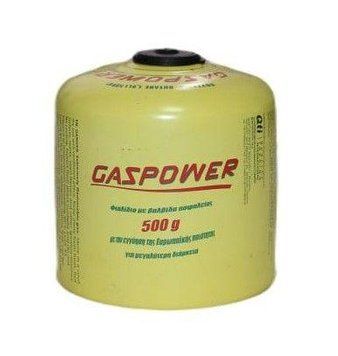 Картридж газовий Gas Power 500 грамів 500GR фото