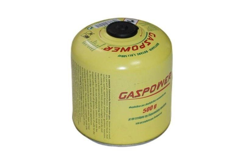 Картридж газовий Gas Power 500 грамів 500GR фото